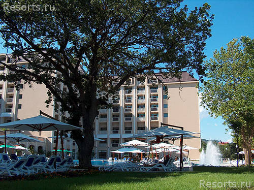 Melia Hotel Grand Hermitage 5